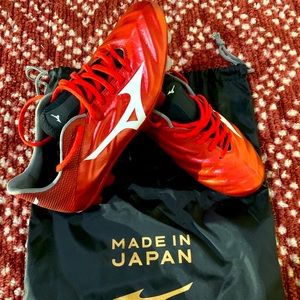 Mizuno Rebula 2 V1 “MIJ” FG Soccer Cleats
